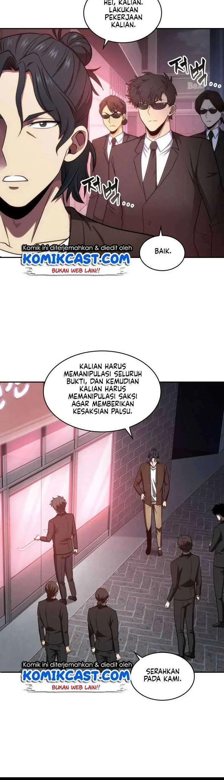 Tomb Raider King Bab 189 halaman 31
