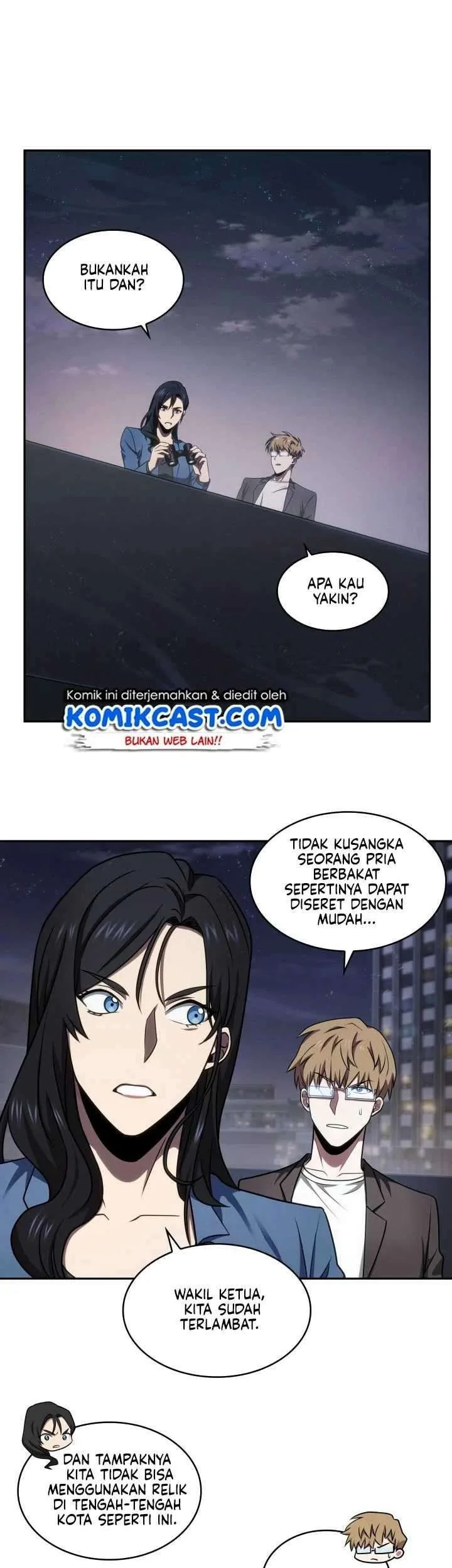 Tomb Raider King Bab 189 halaman 33