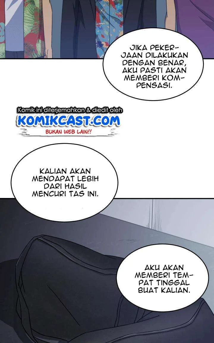 Tomb Raider King Bab 19 halaman 10
