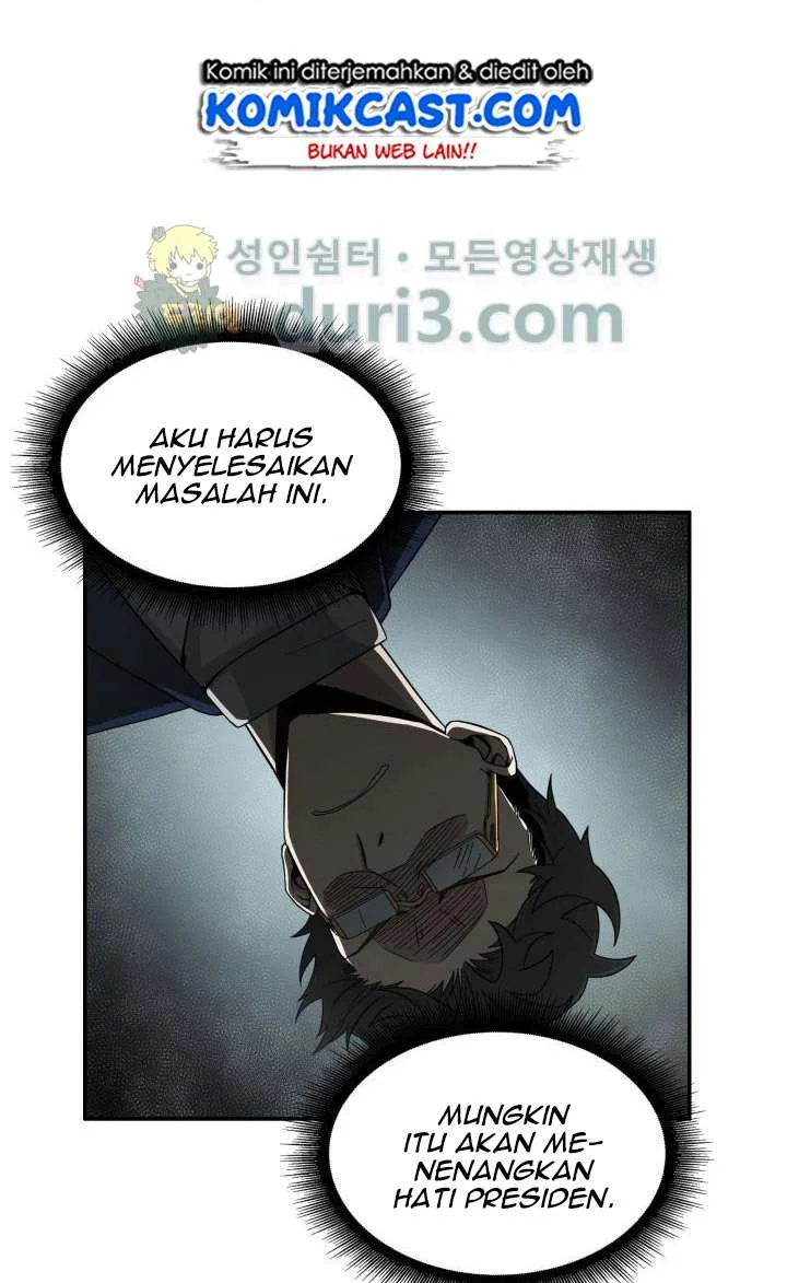 Tomb Raider King Bab 19 halaman 31