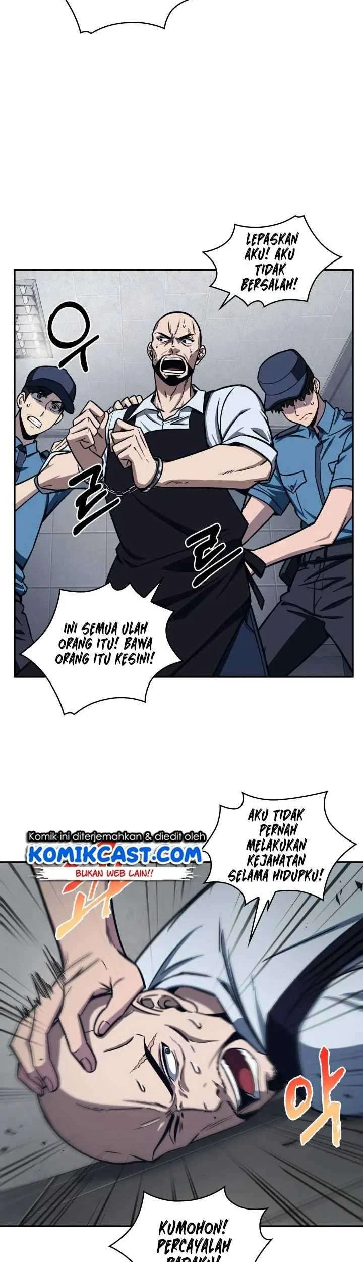 Tomb Raider King chapter 190 halaman 16