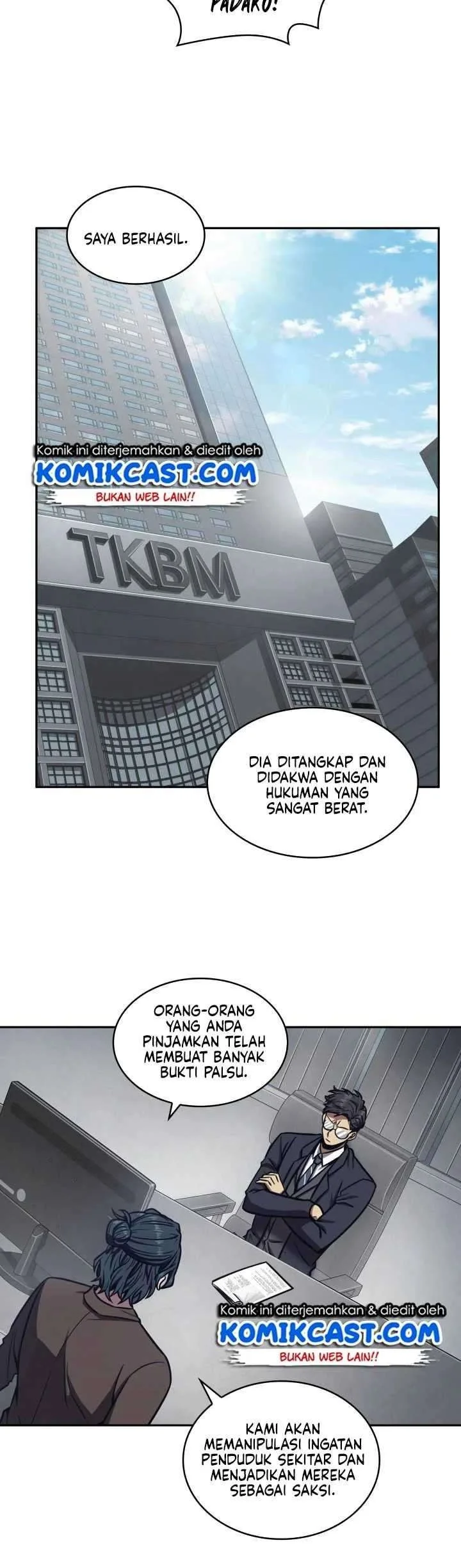 Tomb Raider King chapter 190 halaman 17