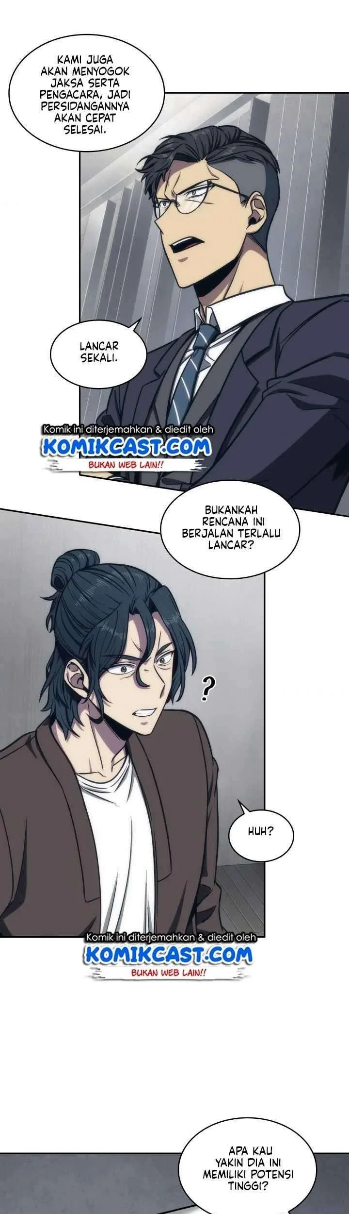 Tomb Raider King chapter 190 halaman 18