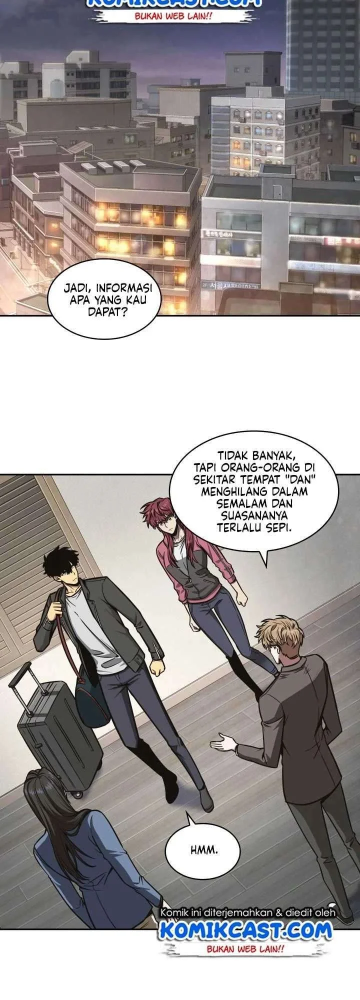 Tomb Raider King chapter 190 halaman 20