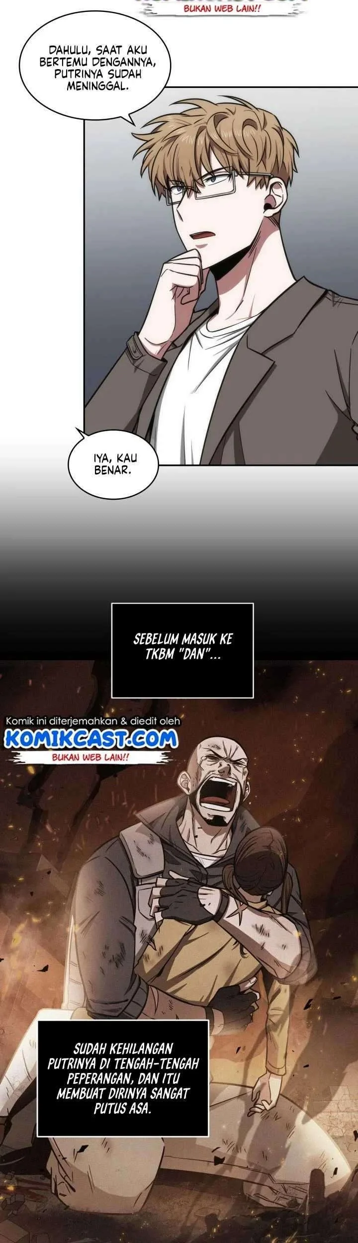Tomb Raider King chapter 190 halaman 23