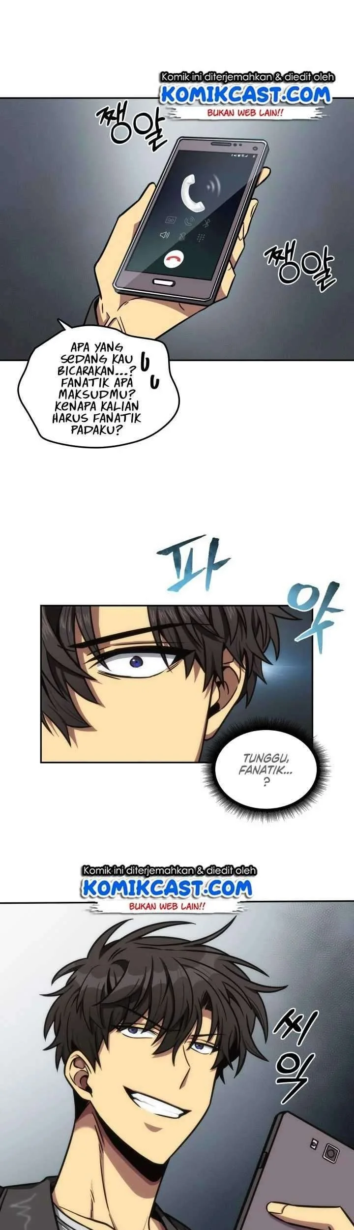 Tomb Raider King chapter 190 halaman 37