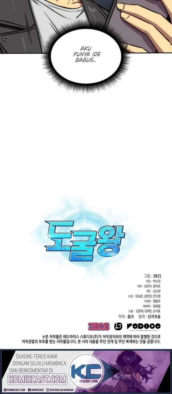 Tomb Raider King chapter 190 halaman 38