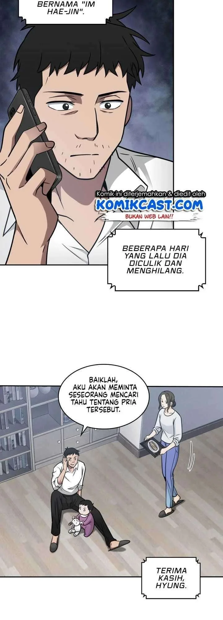 Tomb Raider King Bab 191 halaman 10