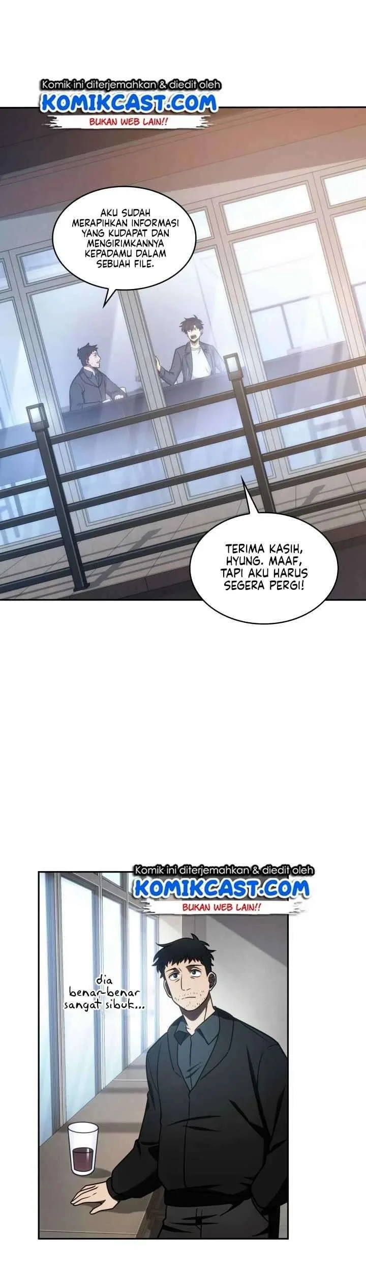 Tomb Raider King Bab 191 halaman 23