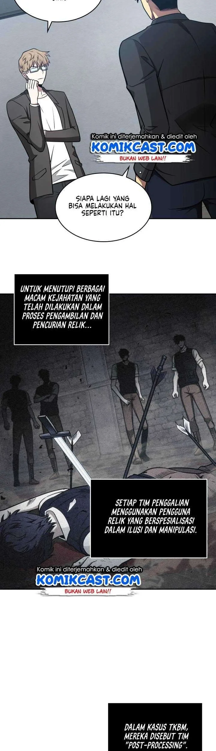 Tomb Raider King Bab 191 halaman 30