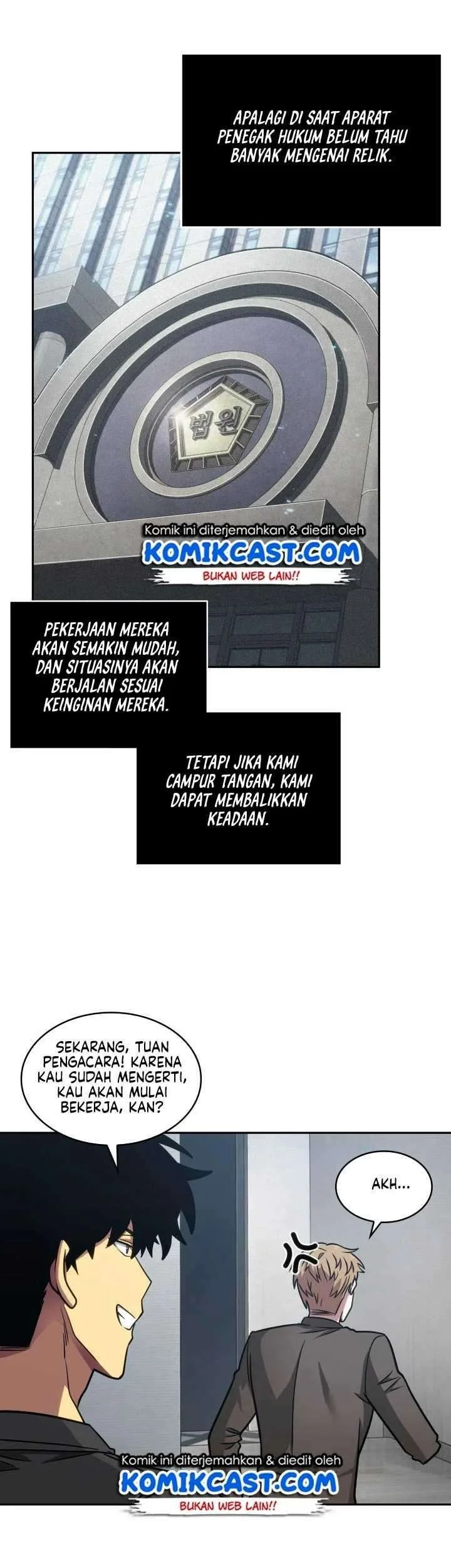 Tomb Raider King Bab 191 halaman 32