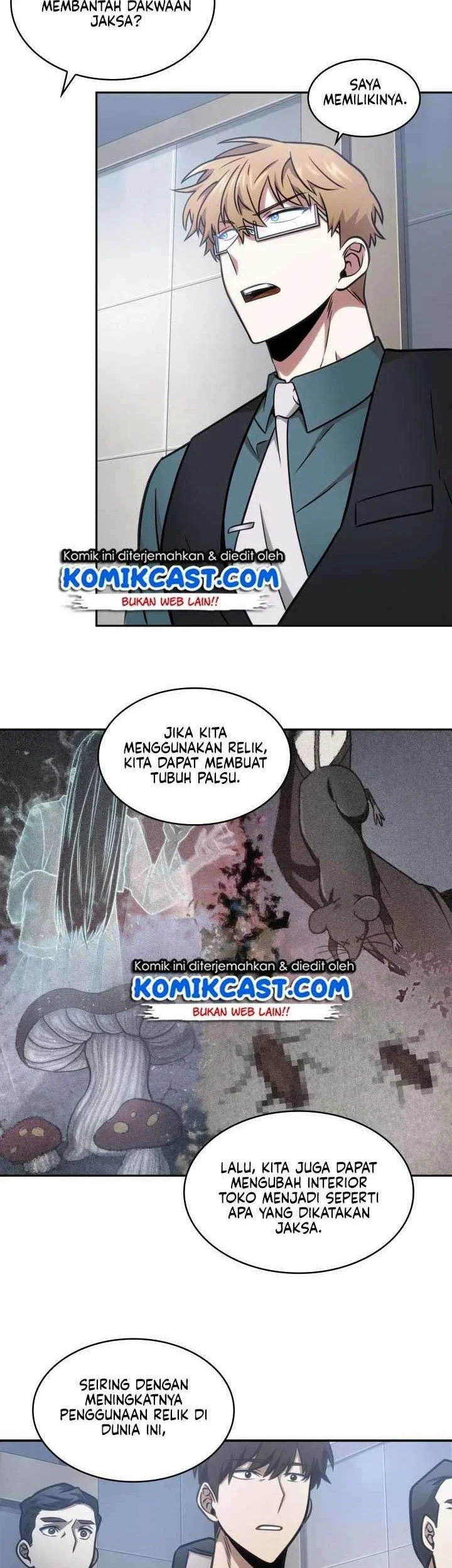 Tomb Raider King Bab 193 halaman 9