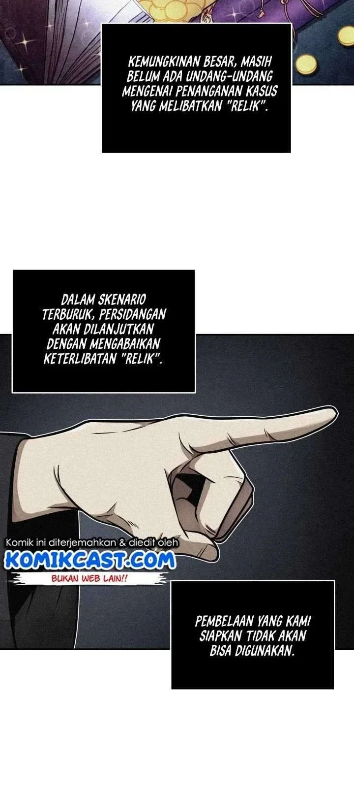 Tomb Raider King Bab 193 halaman 17