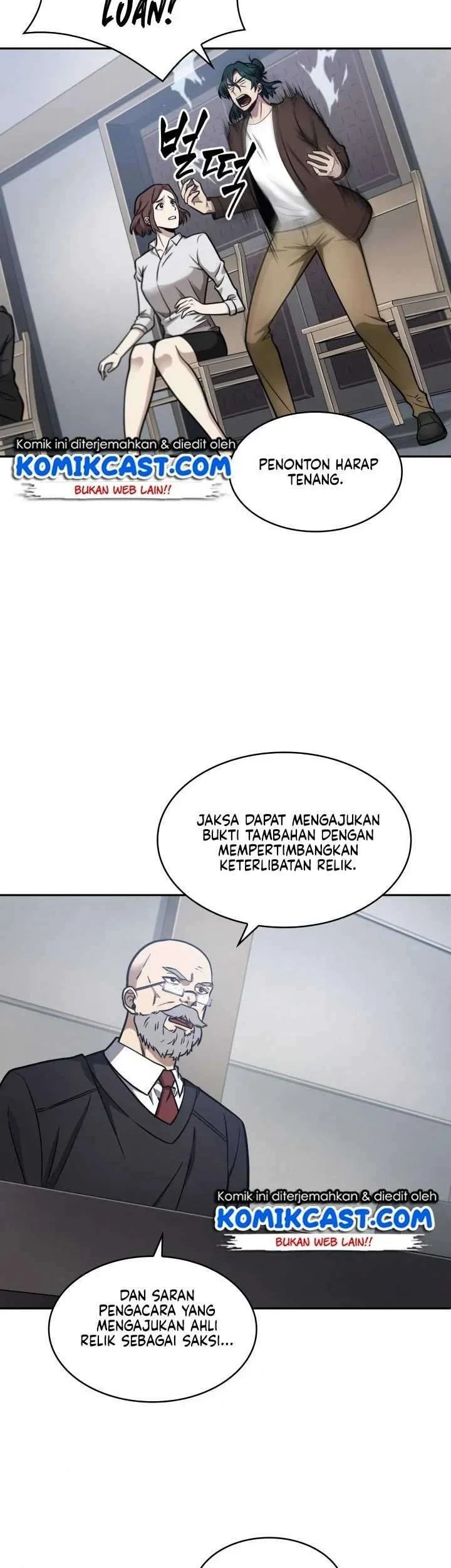 Tomb Raider King Bab 193 halaman 22