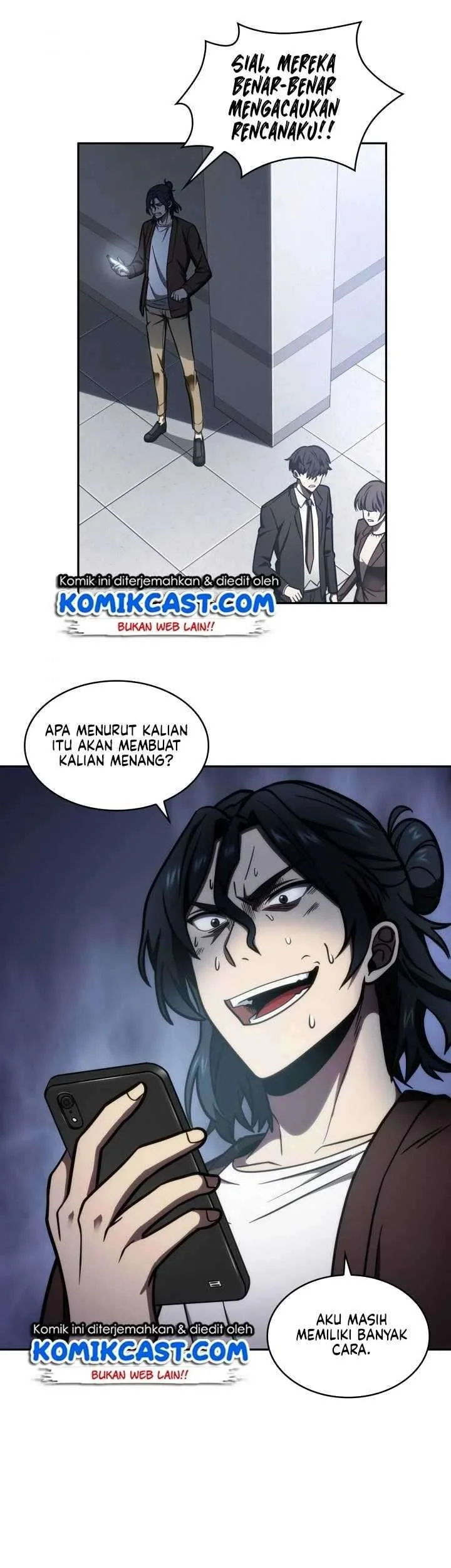 Tomb Raider King Bab 193 halaman 27