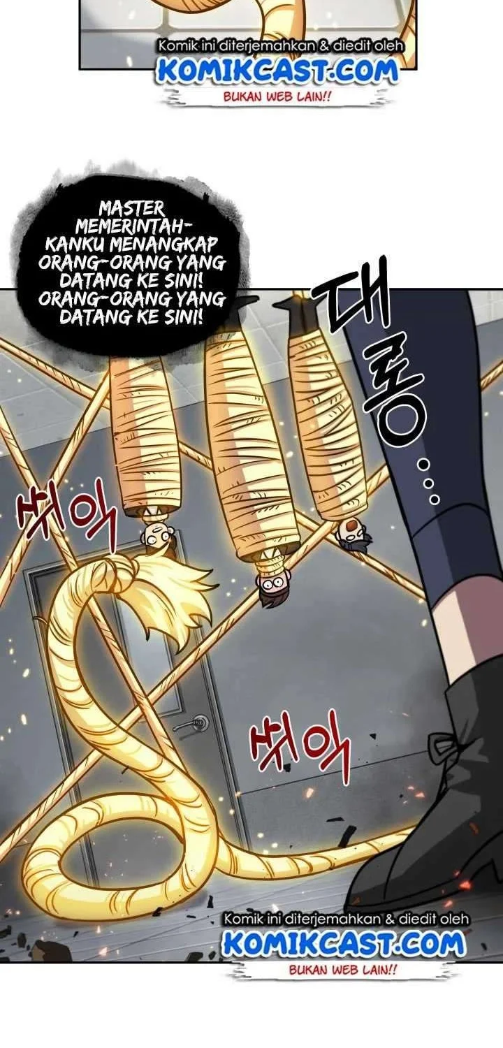 Tomb Raider King chapter 194 halaman 5