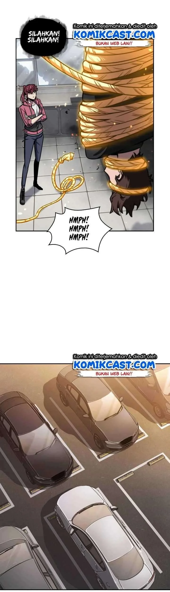 Tomb Raider King chapter 194 halaman 6