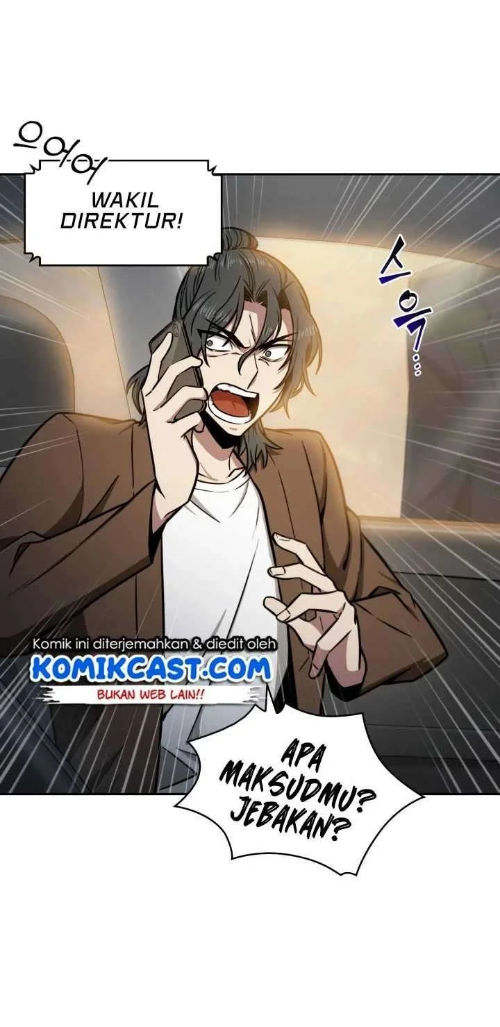 Tomb Raider King chapter 194 halaman 9