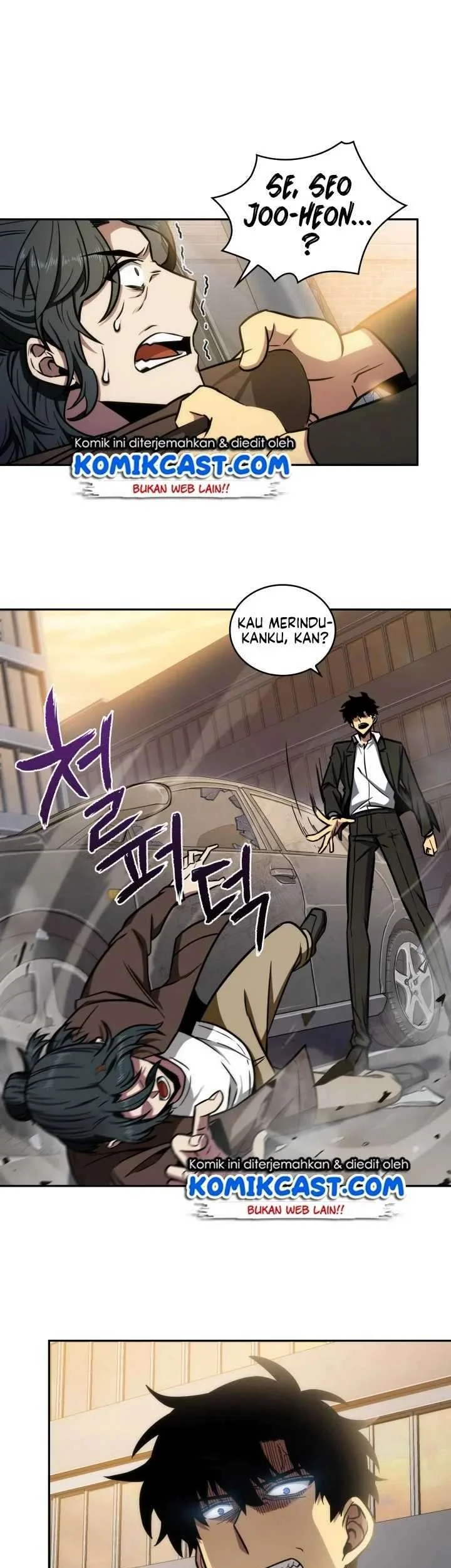 Tomb Raider King chapter 194 halaman 12