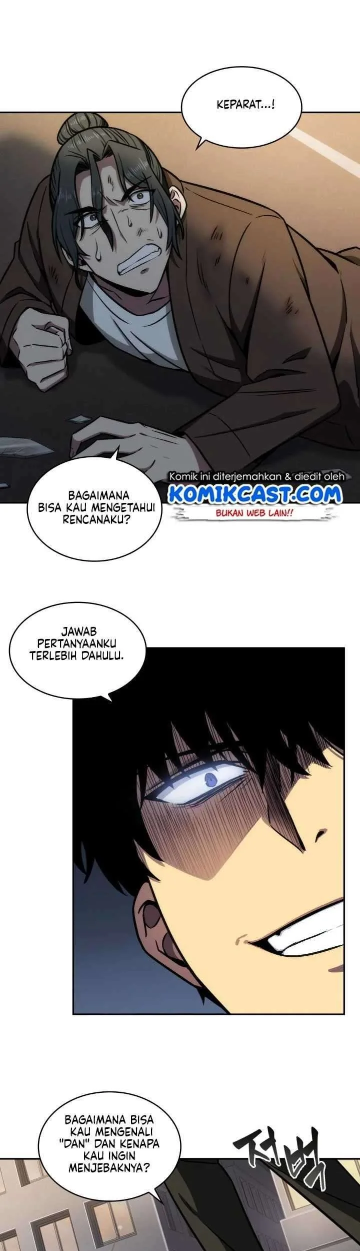 Tomb Raider King chapter 194 halaman 14