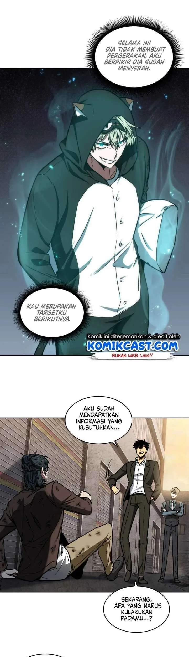 Tomb Raider King chapter 194 halaman 28