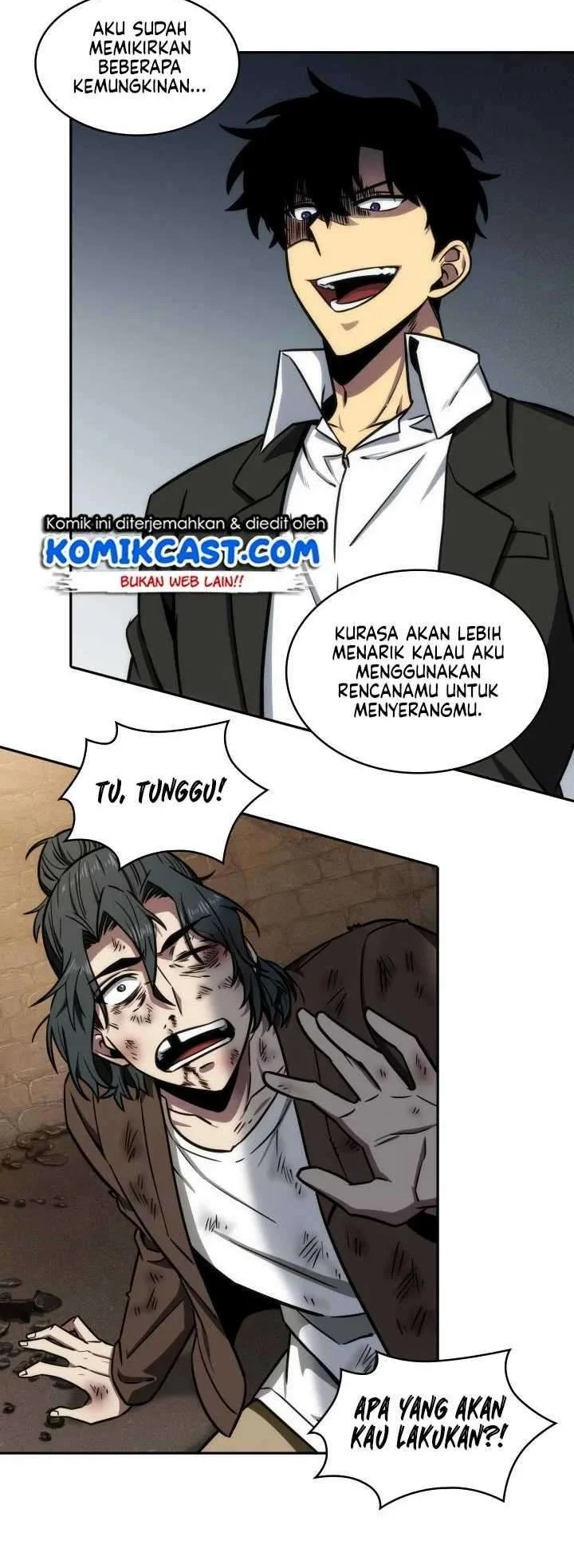 Tomb Raider King chapter 194 halaman 29