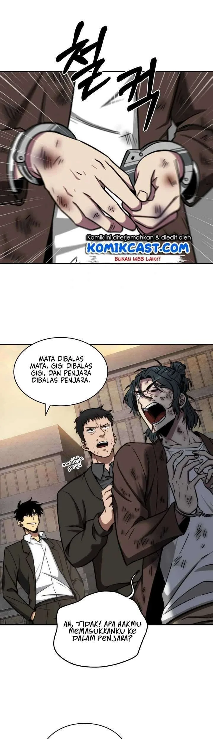 Tomb Raider King chapter 194 halaman 30