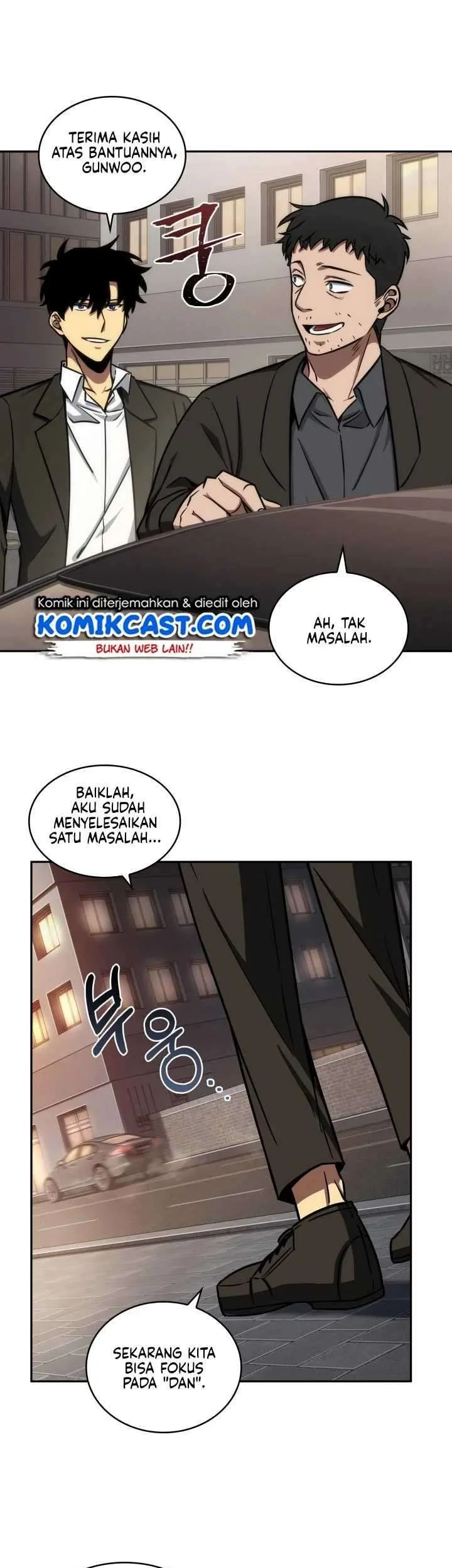 Tomb Raider King chapter 194 halaman 32
