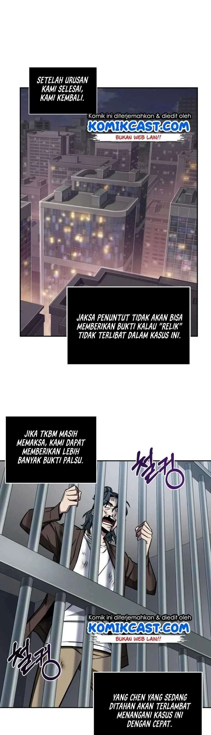 Tomb Raider King chapter 194 halaman 34