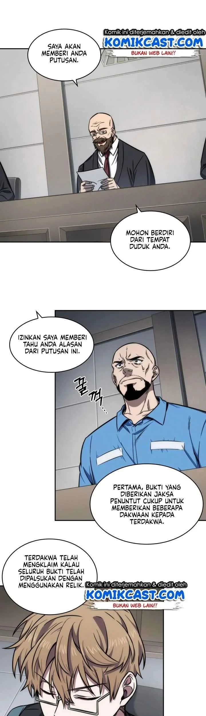Tomb Raider King chapter 194 halaman 36