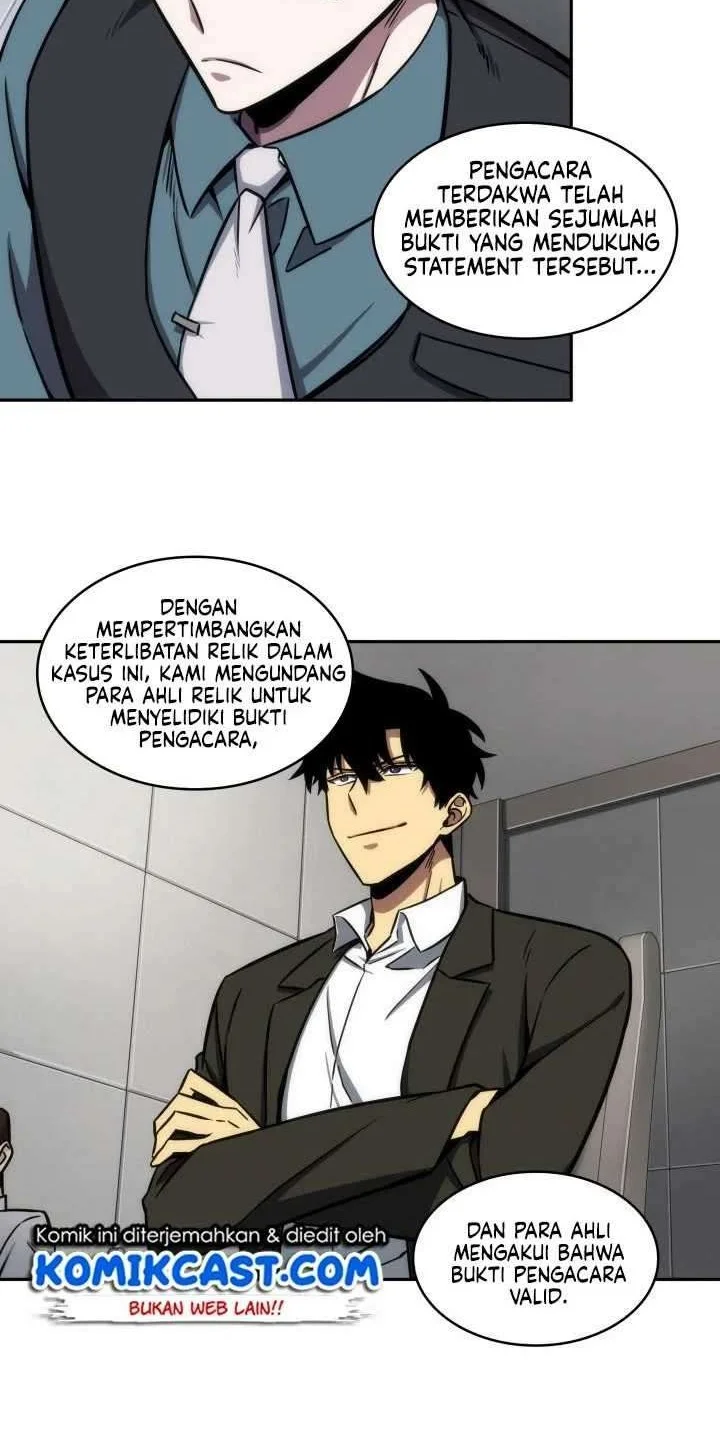 Tomb Raider King chapter 194 halaman 37
