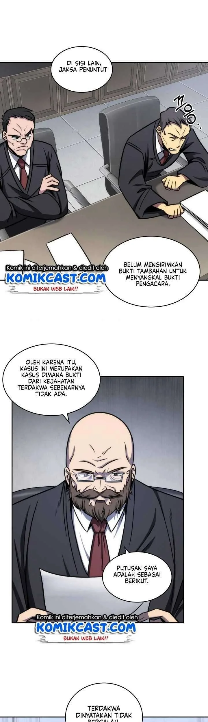 Tomb Raider King chapter 194 halaman 38