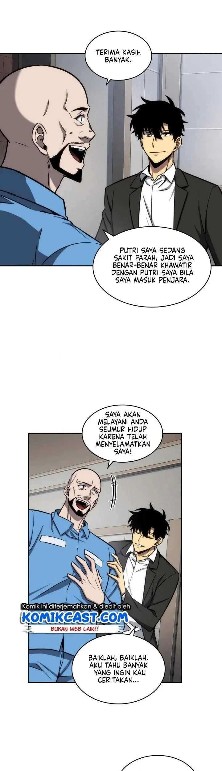 Tomb Raider King chapter 194 halaman 42