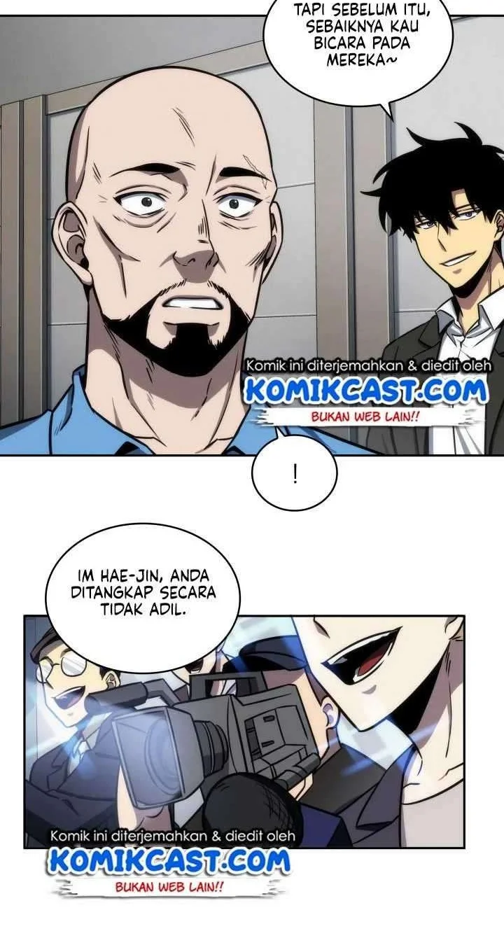 Tomb Raider King chapter 194 halaman 43