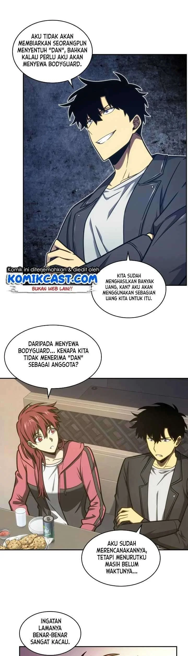 Tomb Raider King Bab 195 halaman 8
