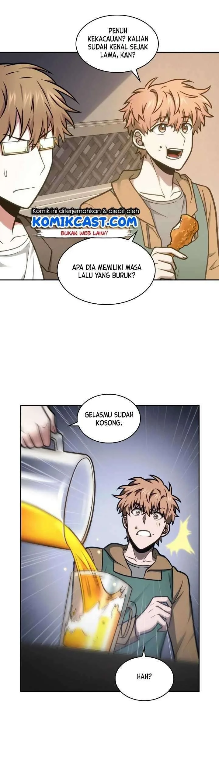 Tomb Raider King Bab 195 halaman 10