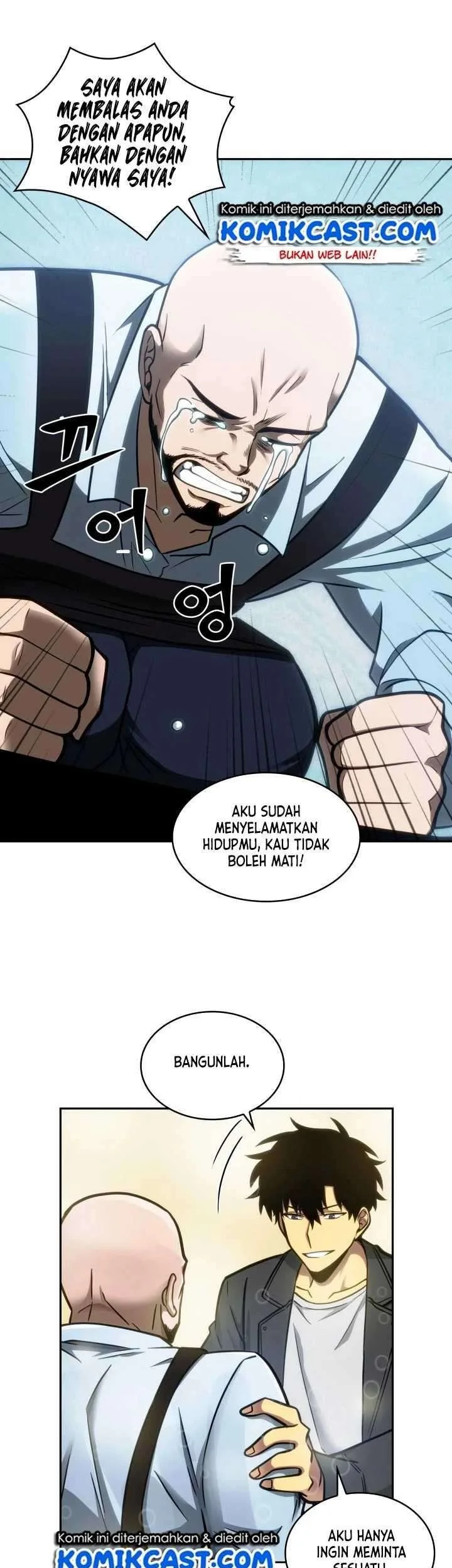 Tomb Raider King Bab 195 halaman 26
