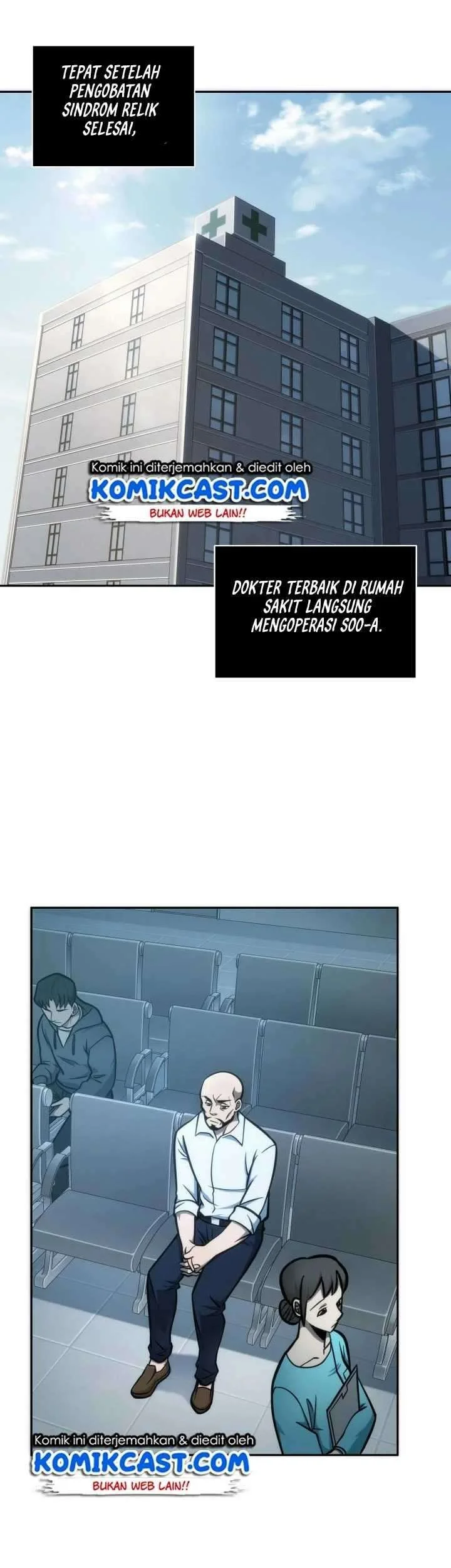 Tomb Raider King Bab 195 halaman 34