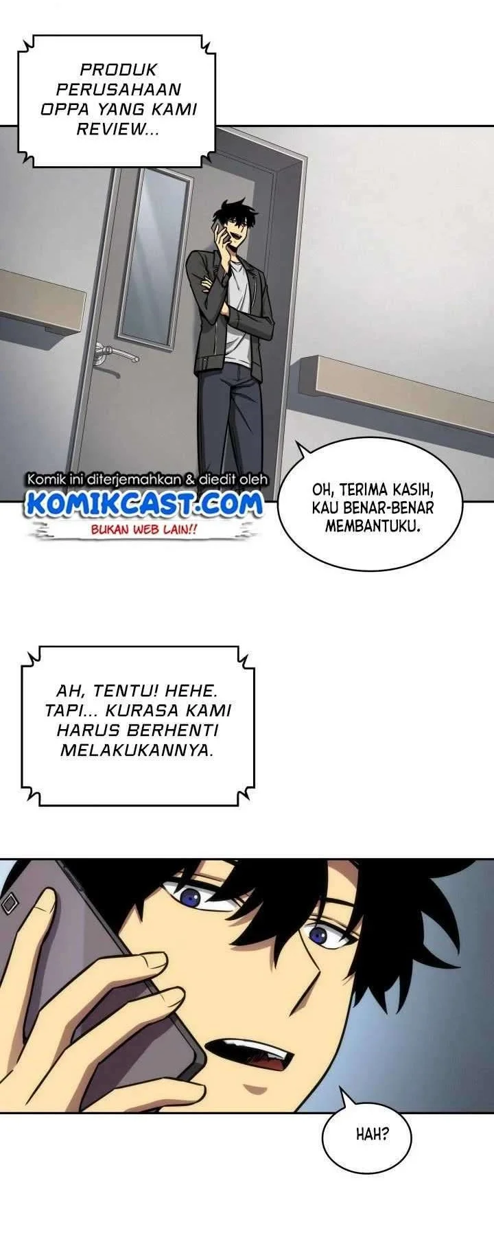 Tomb Raider King chapter 196 halaman 3