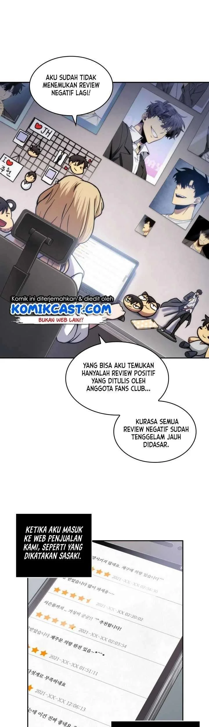 Tomb Raider King chapter 196 halaman 4