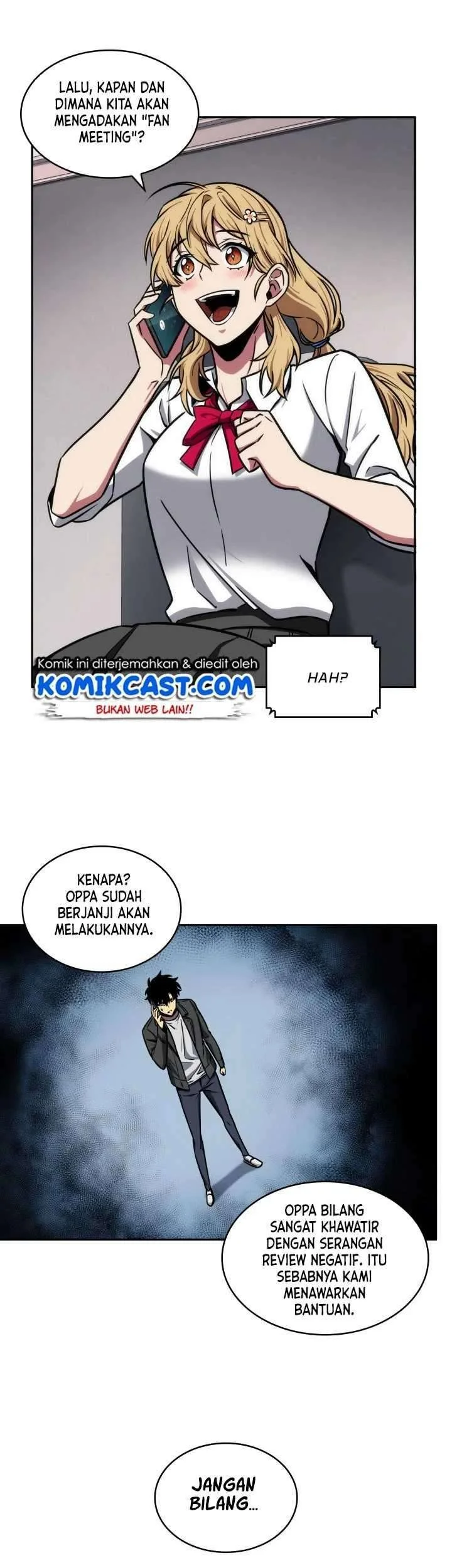 Tomb Raider King chapter 196 halaman 10