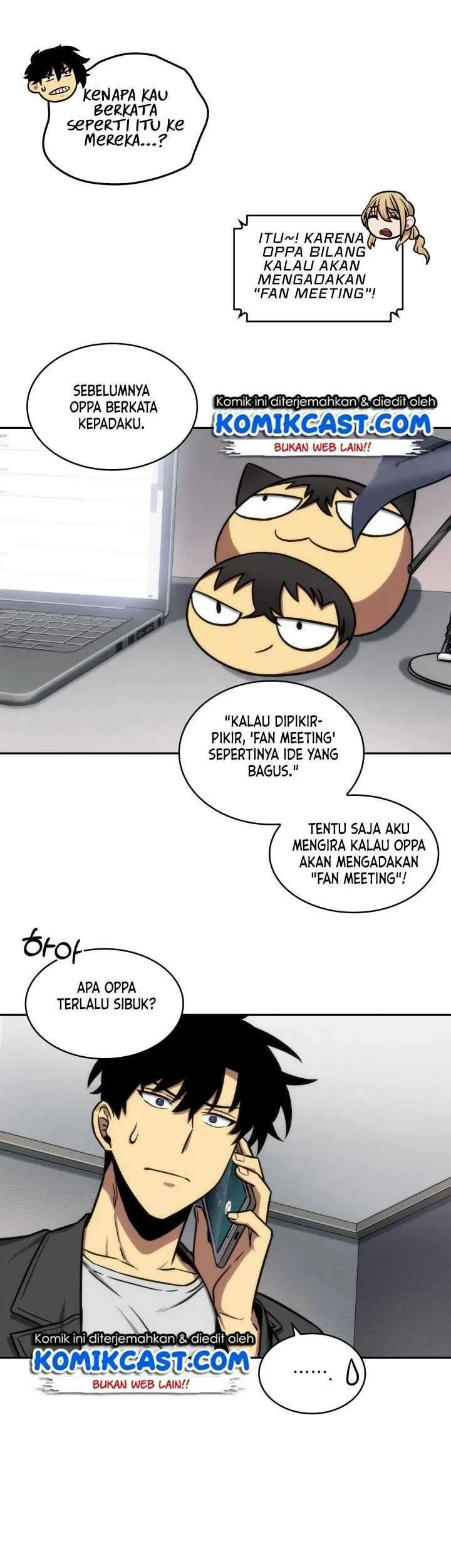 Tomb Raider King chapter 196 halaman 14