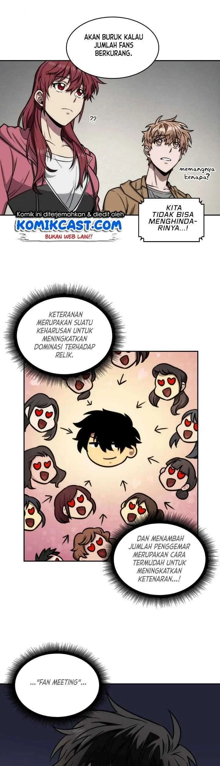 Tomb Raider King chapter 196 halaman 16