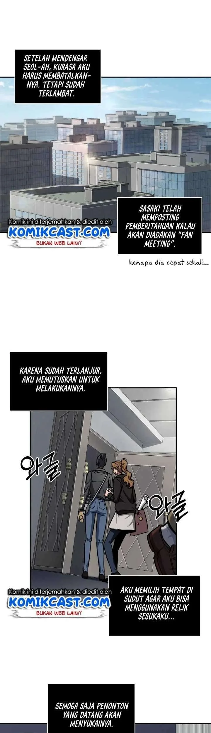Tomb Raider King chapter 196 halaman 22