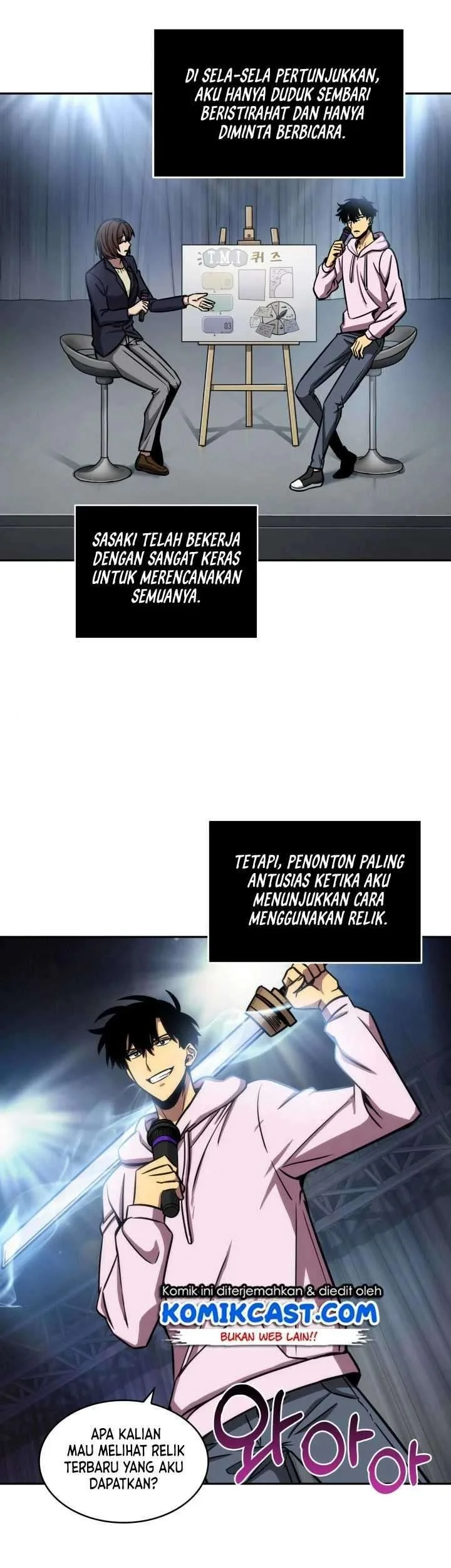 Tomb Raider King chapter 196 halaman 28