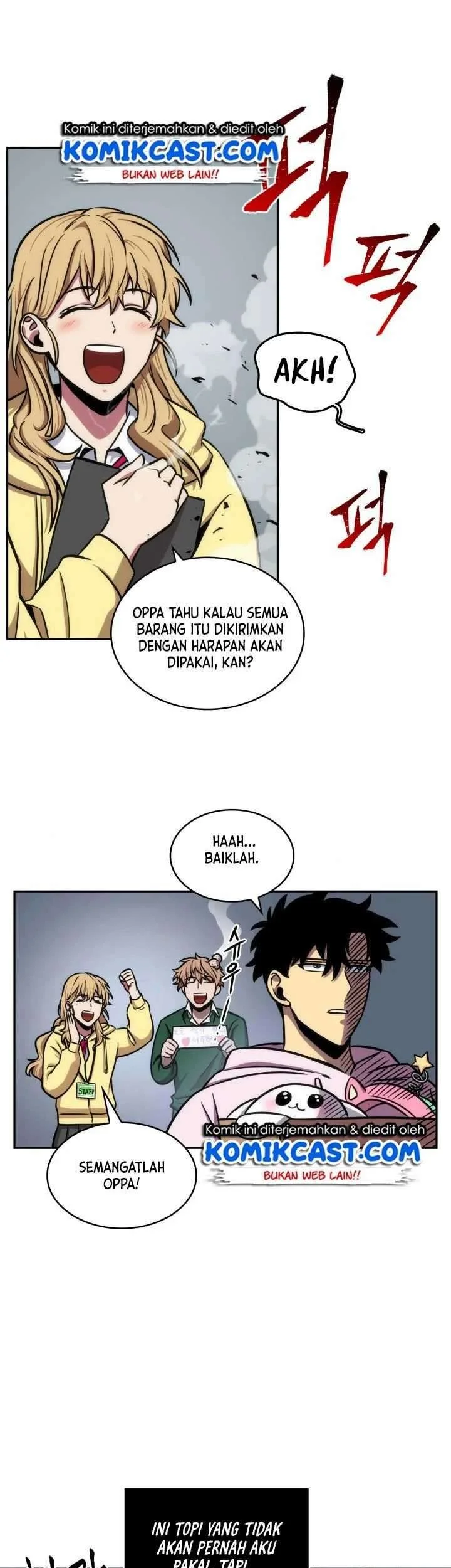 Tomb Raider King chapter 196 halaman 32