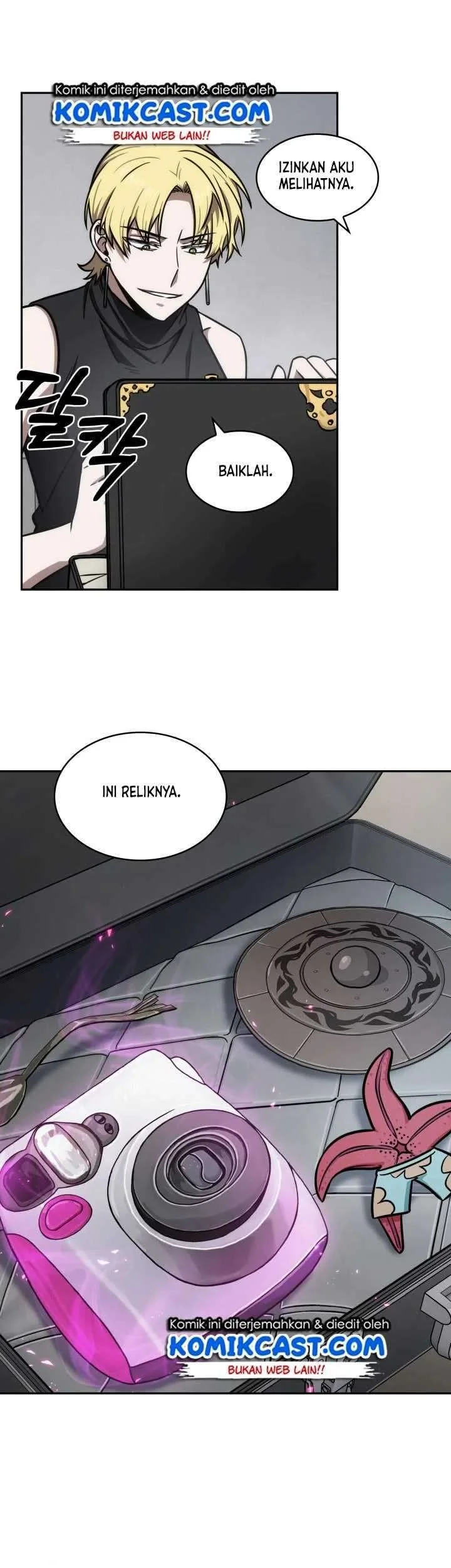 Tomb Raider King chapter 196 halaman 40