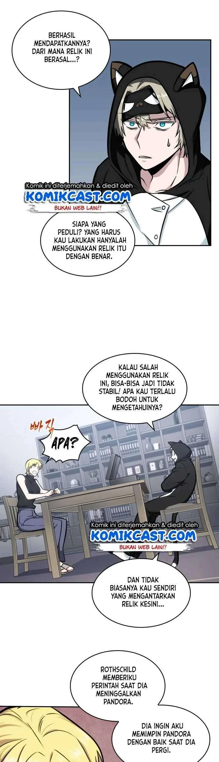 Tomb Raider King Bab 197 halaman 4