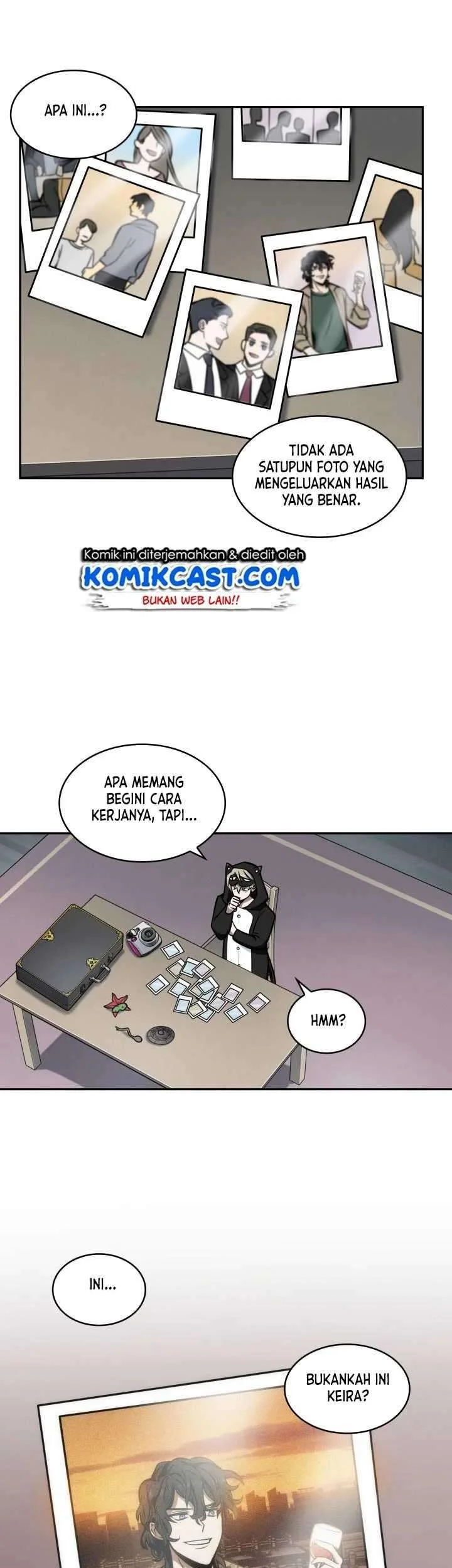 Tomb Raider King Bab 197 halaman 12