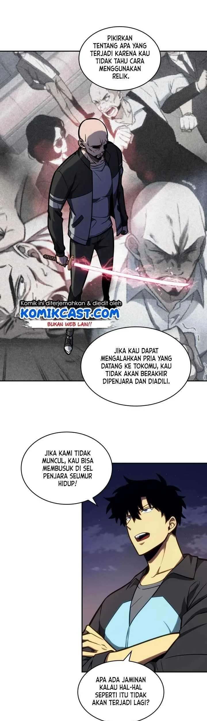 Tomb Raider King Bab 197 halaman 24